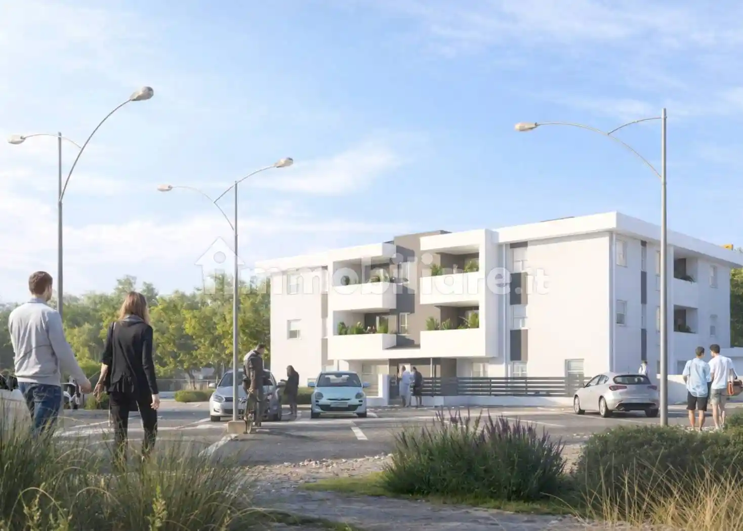 Progetto in vendita a Mirandola