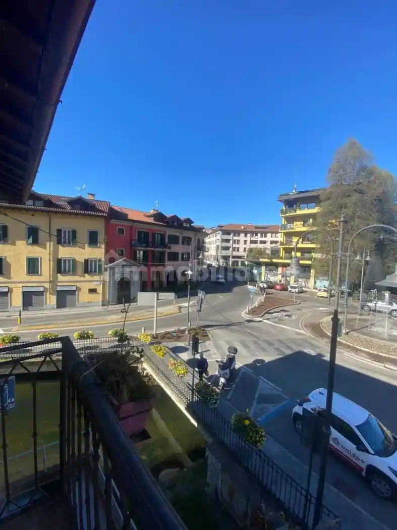 Appartamento in affitto a Besozzo