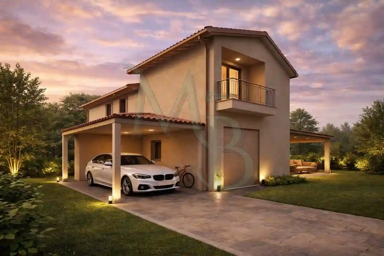 Villa - foto 5