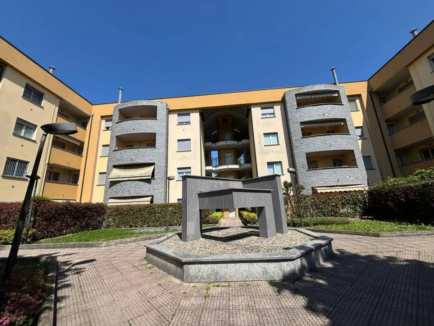 Appartamento in vendita a Giussano
