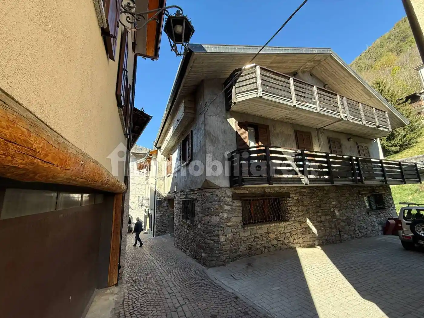 Appartamento in vendita a Aprica