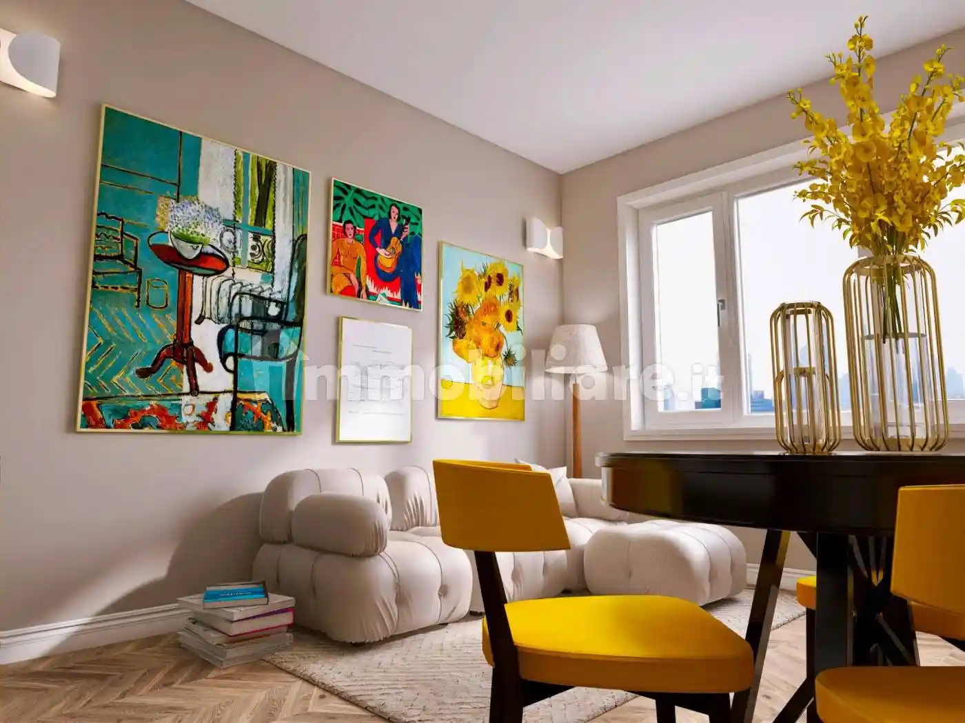 Appartamento in vendita a Milano