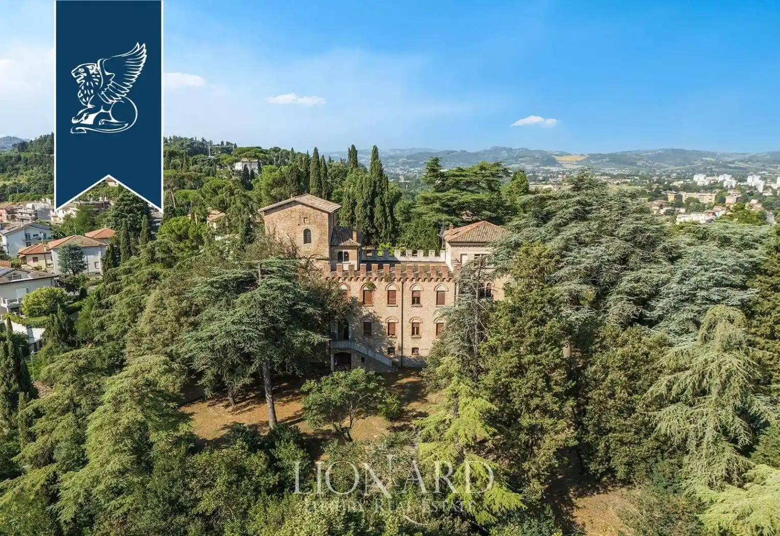 Villa in vendita a Cesena