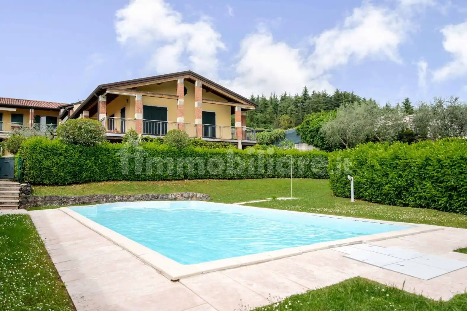 Appartamento in vendita a Costermano sul Garda