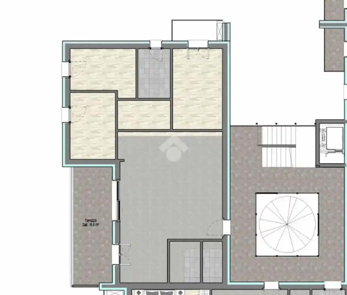 Appartamento in vendita a Pozzo d'Adda
