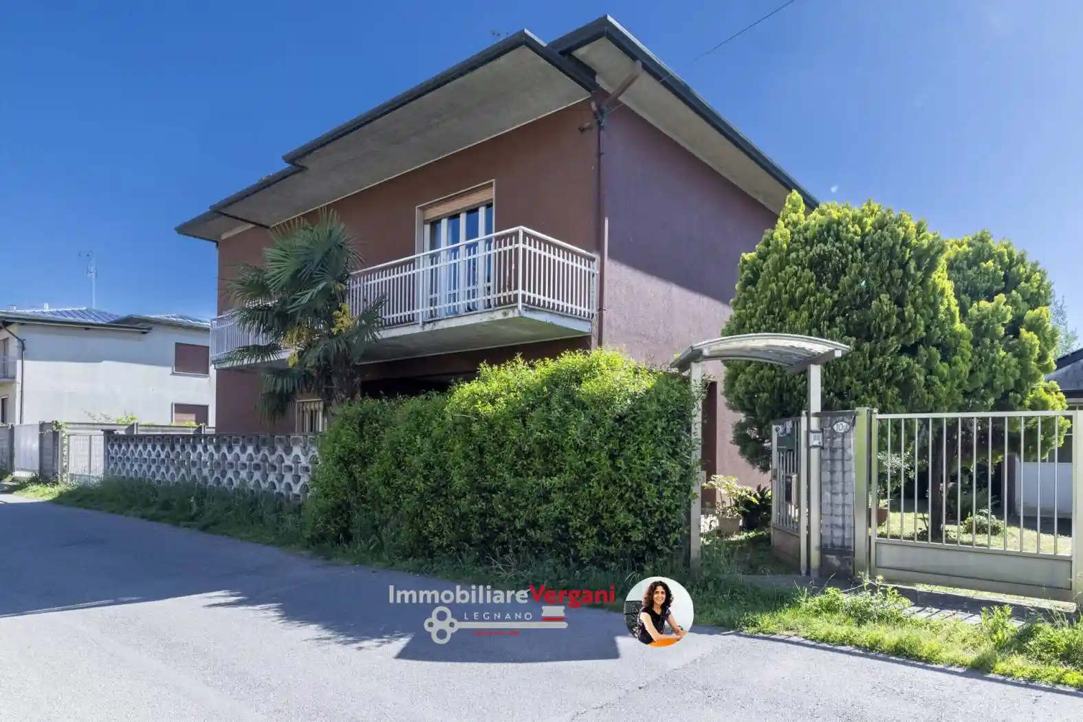 Villa in vendita a Canegrate