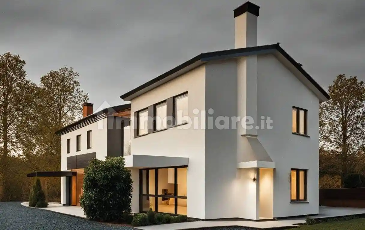 Villa in vendita a Scorzè