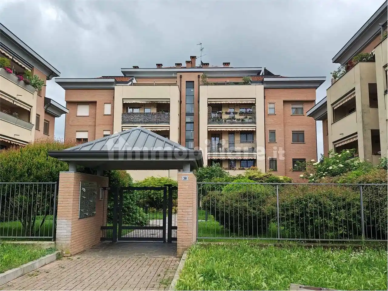 Appartamento in affitto a Brugherio