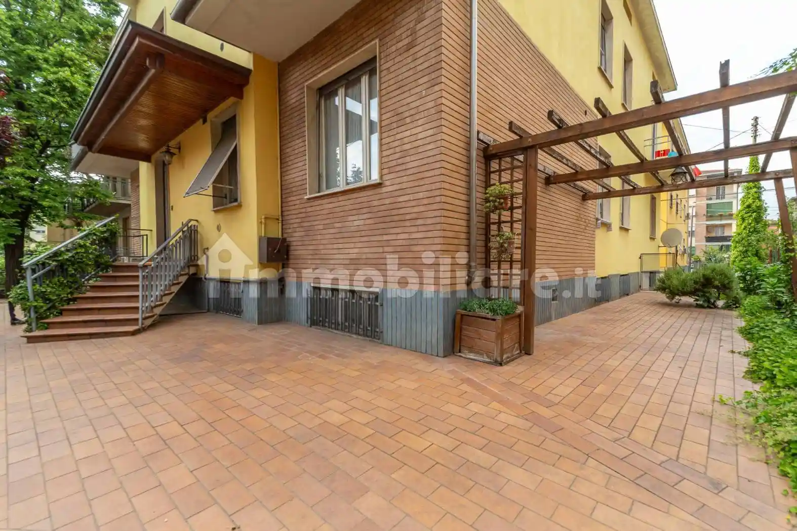 Appartamento in vendita a Parma