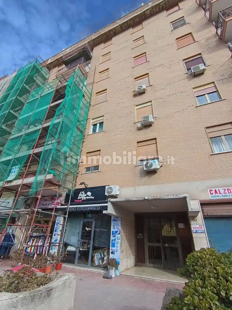 Appartamento in vendita a Palermo