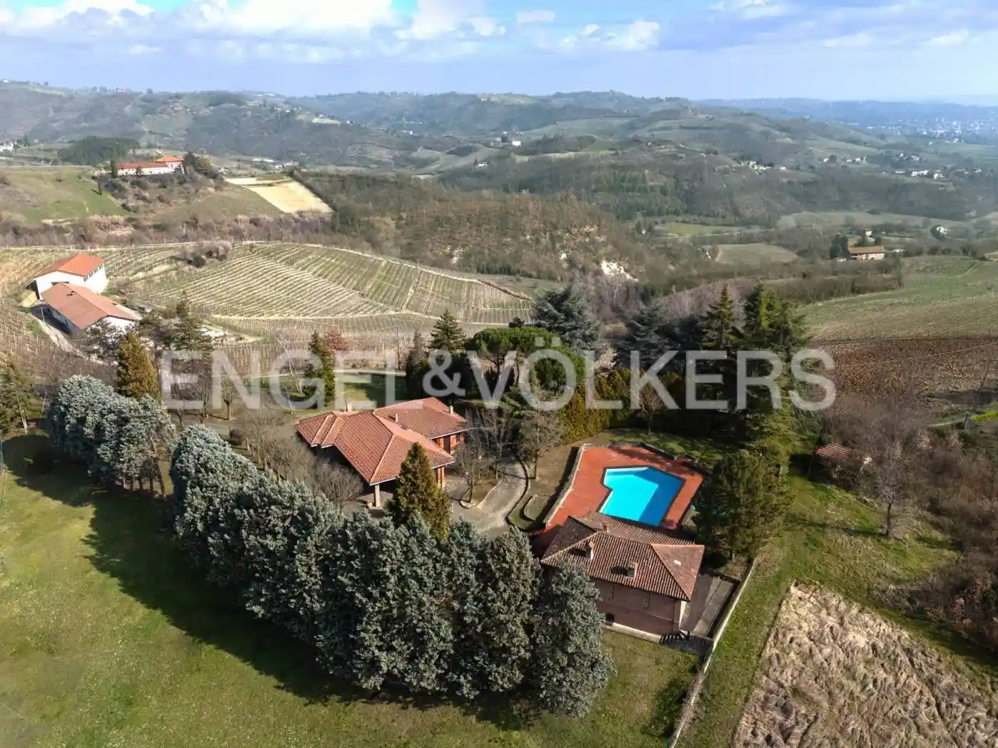 Villa in vendita a Terzo