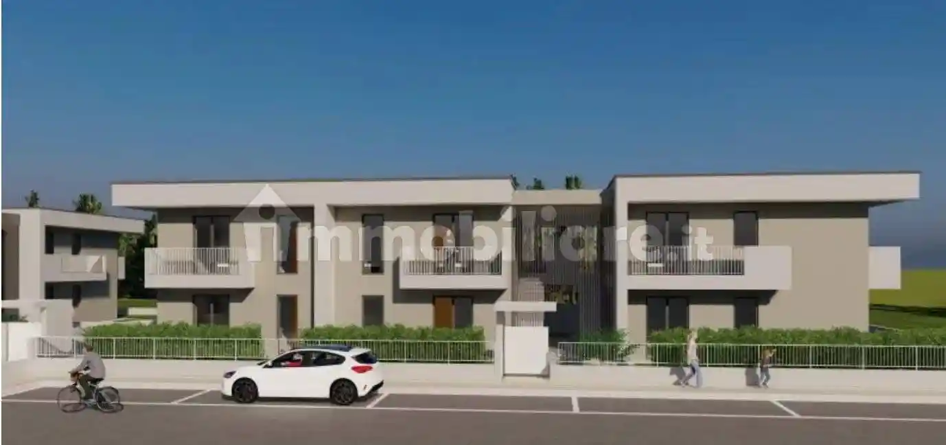 Appartamento in vendita a Valeggio sul Mincio