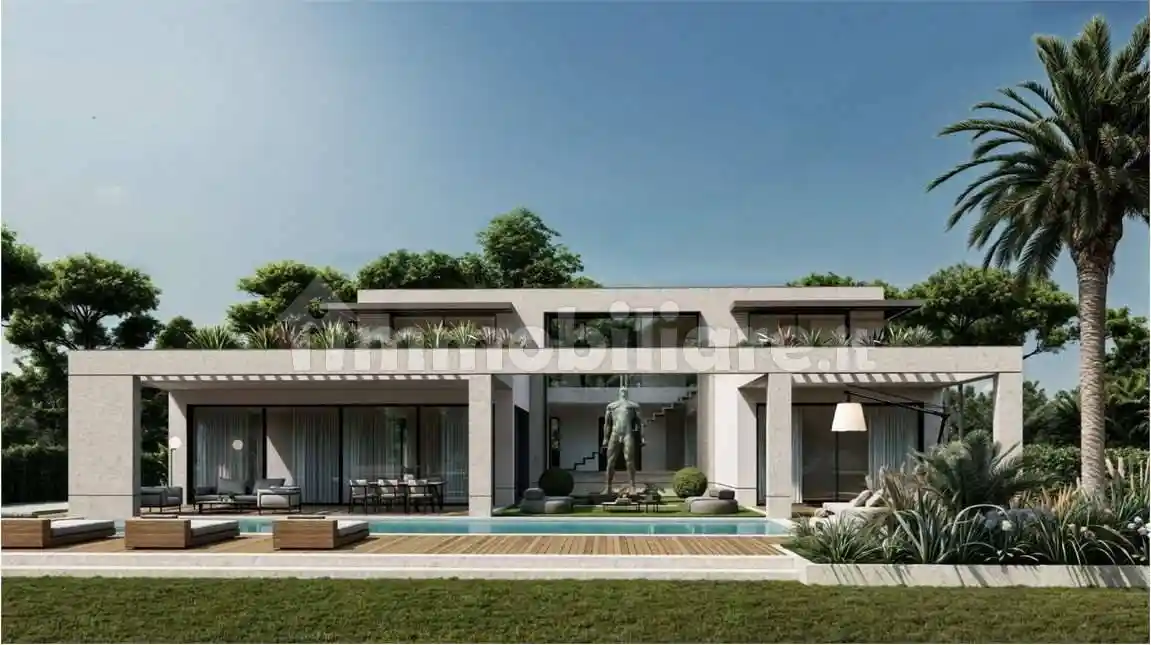 Villa in vendita a Forte dei Marmi