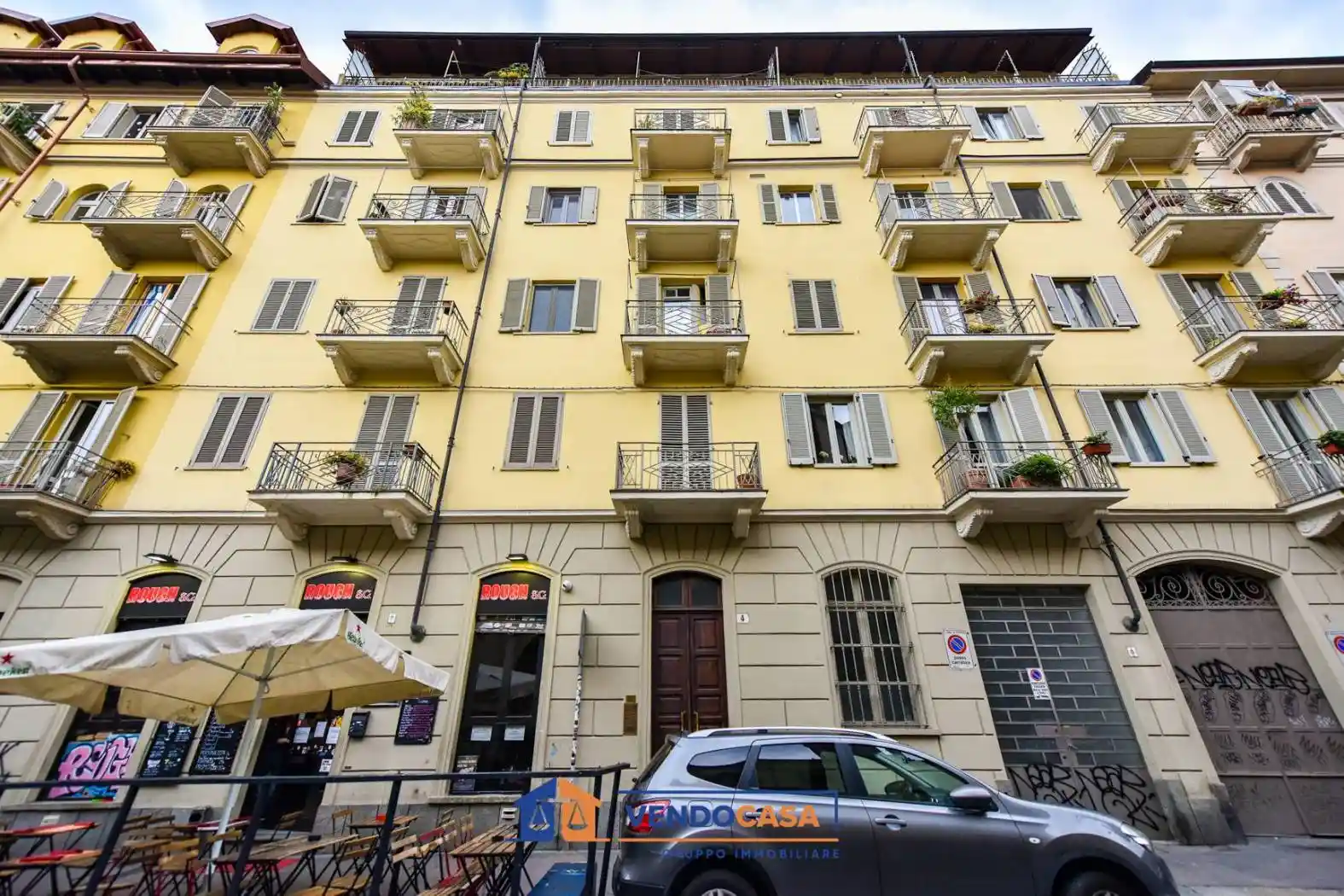 Appartamento in vendita a Torino