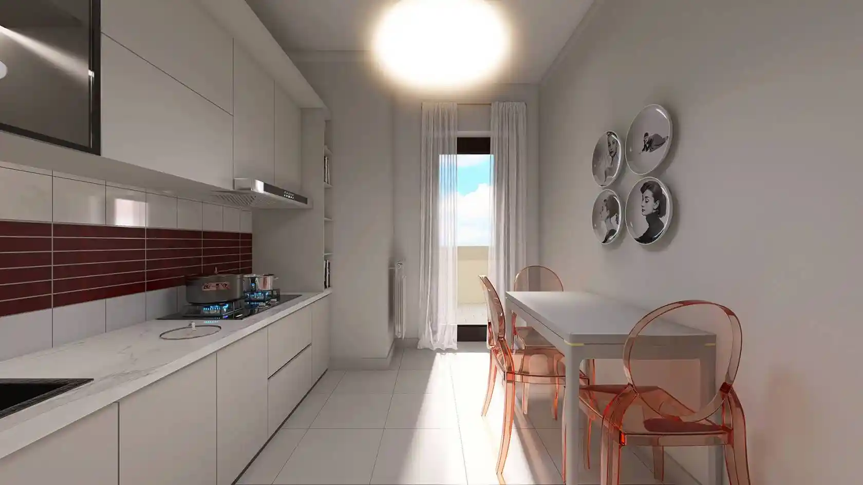 Appartamento in vendita a Sesto San Giovanni