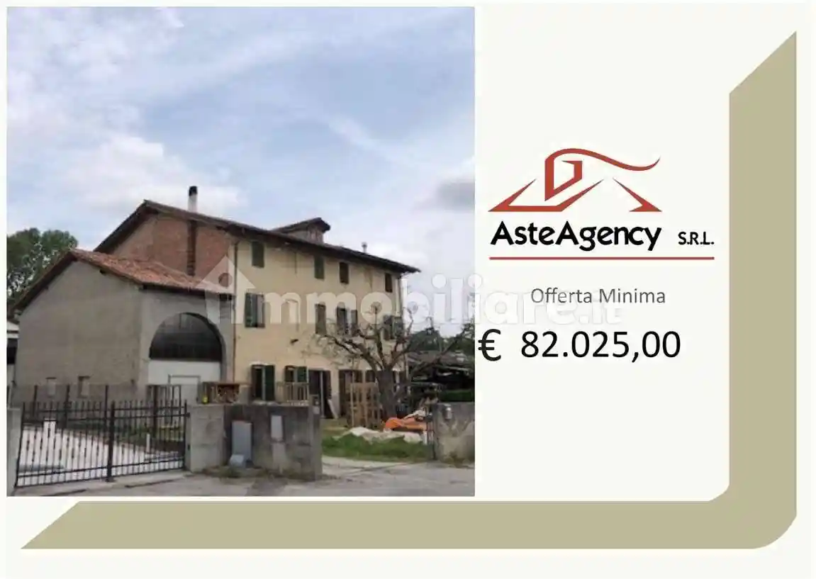 Casa indipendente in vendita a Martellago
