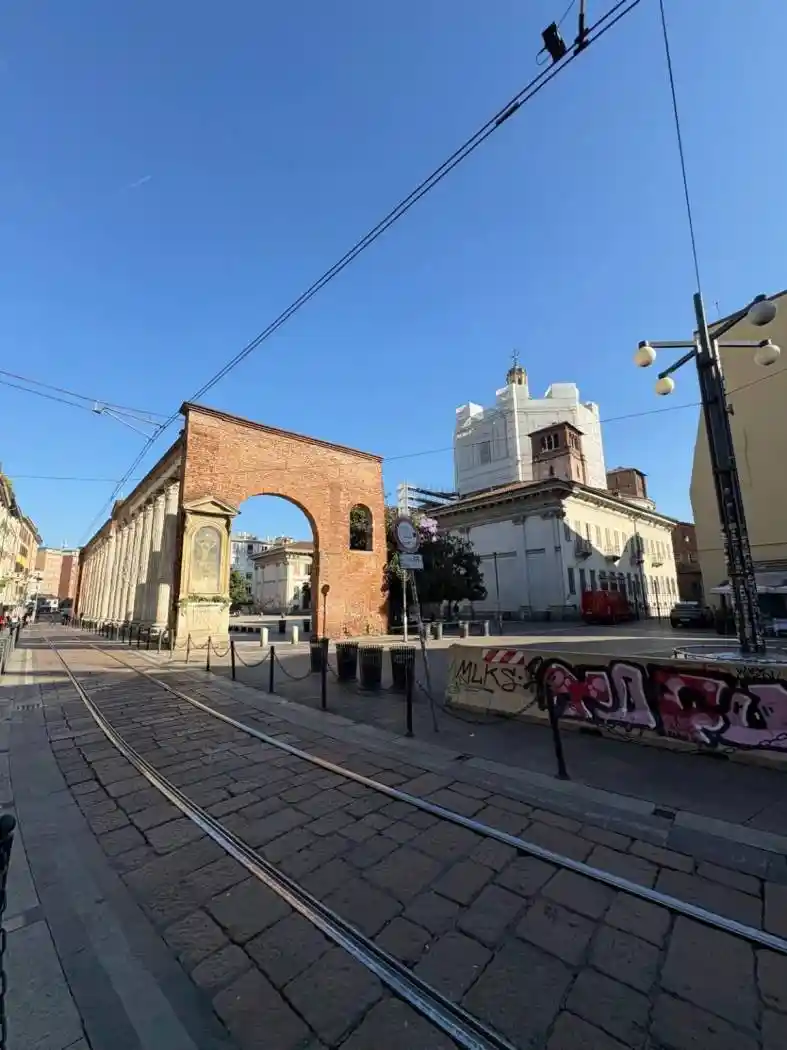Appartamento in affitto a Milano