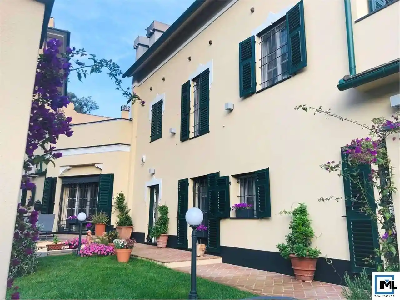 Villa in vendita a Genova