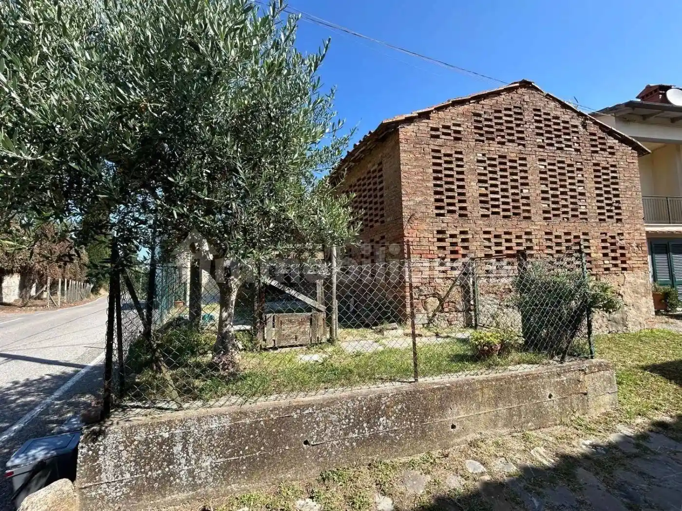 Rustico - Casale in vendita a Gambassi Terme