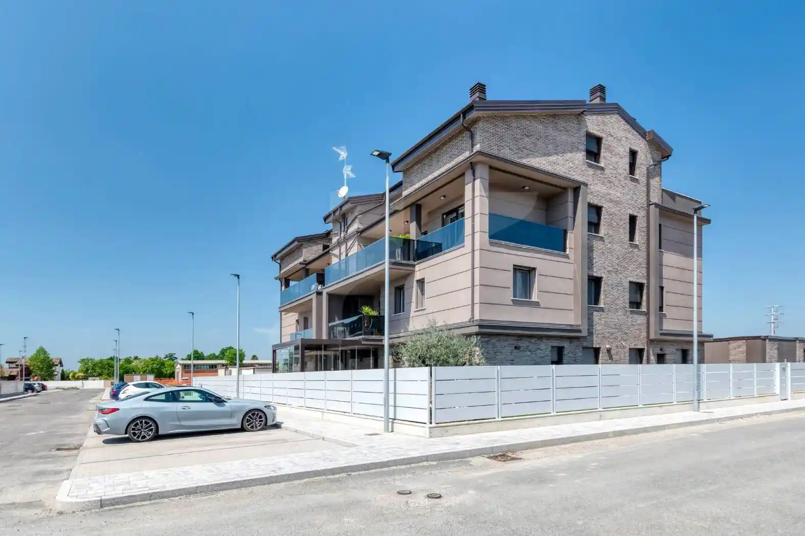 Appartamento in vendita a San Giorgio di Piano