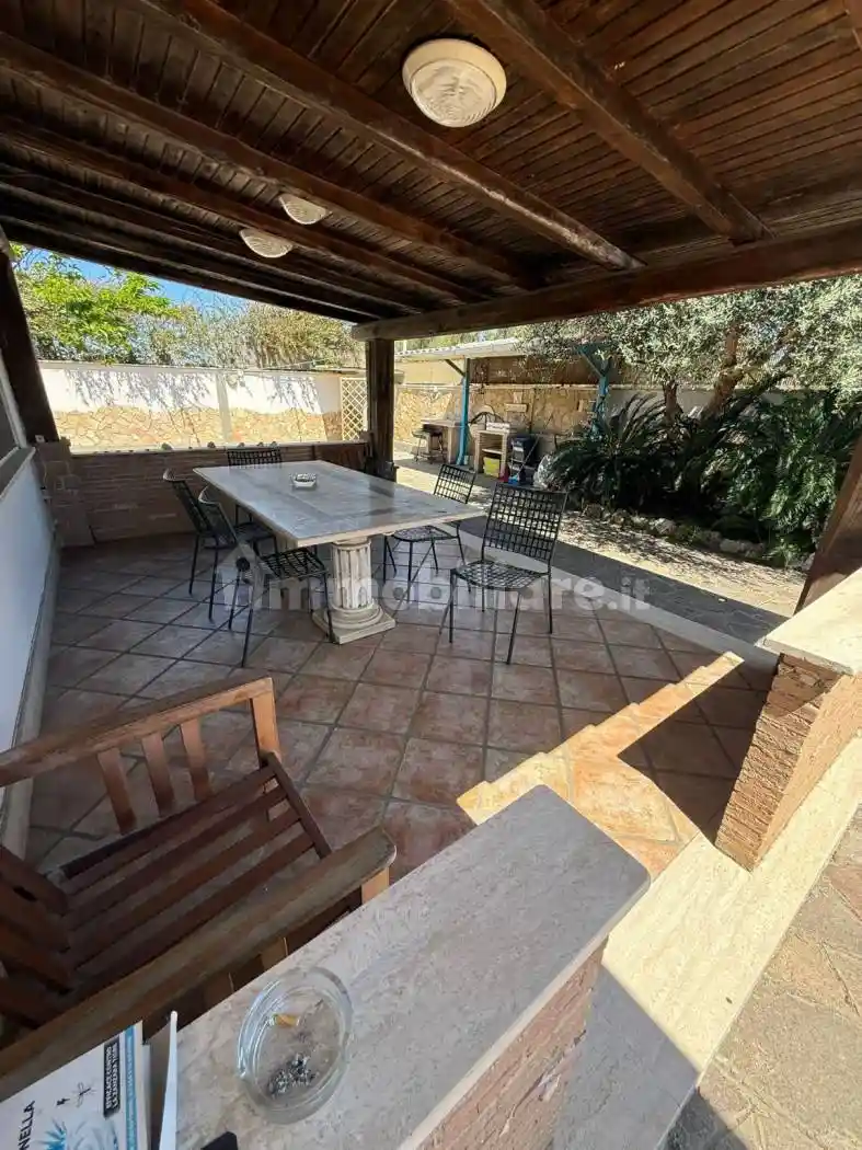 Villa in affitto a Fiumicino