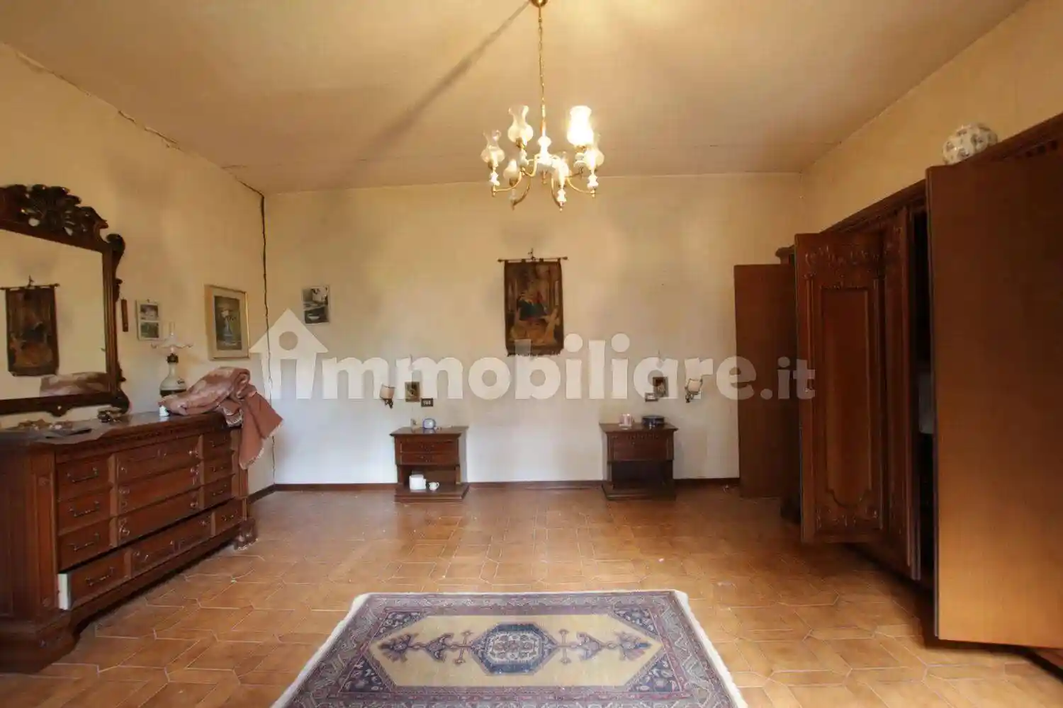 Appartamento in vendita a Montespertoli