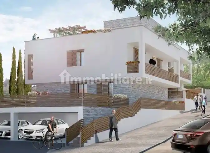 Appartamento in vendita a Lastra a Signa