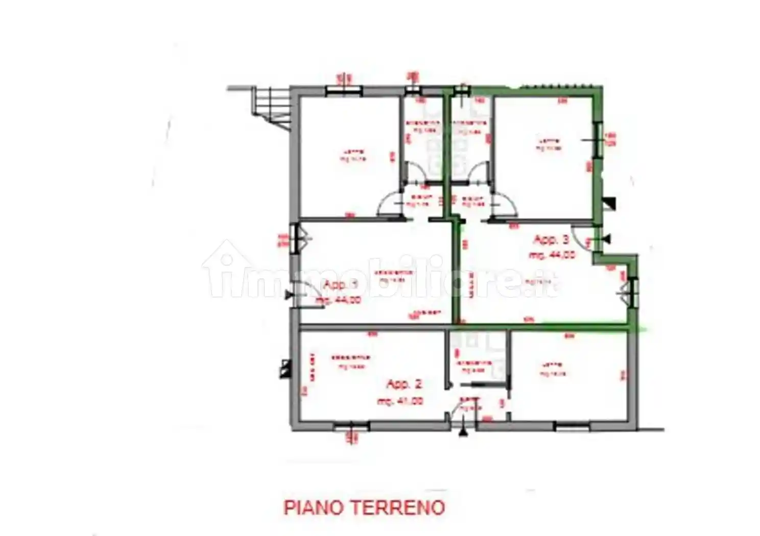 Appartamento in vendita a Capraia e Limite
