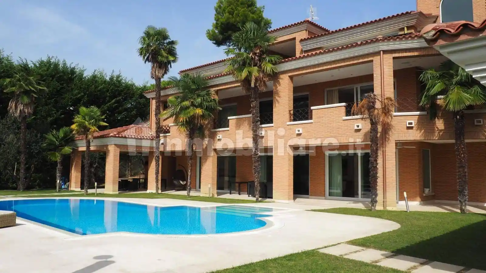 Villa in affitto a Montesilvano