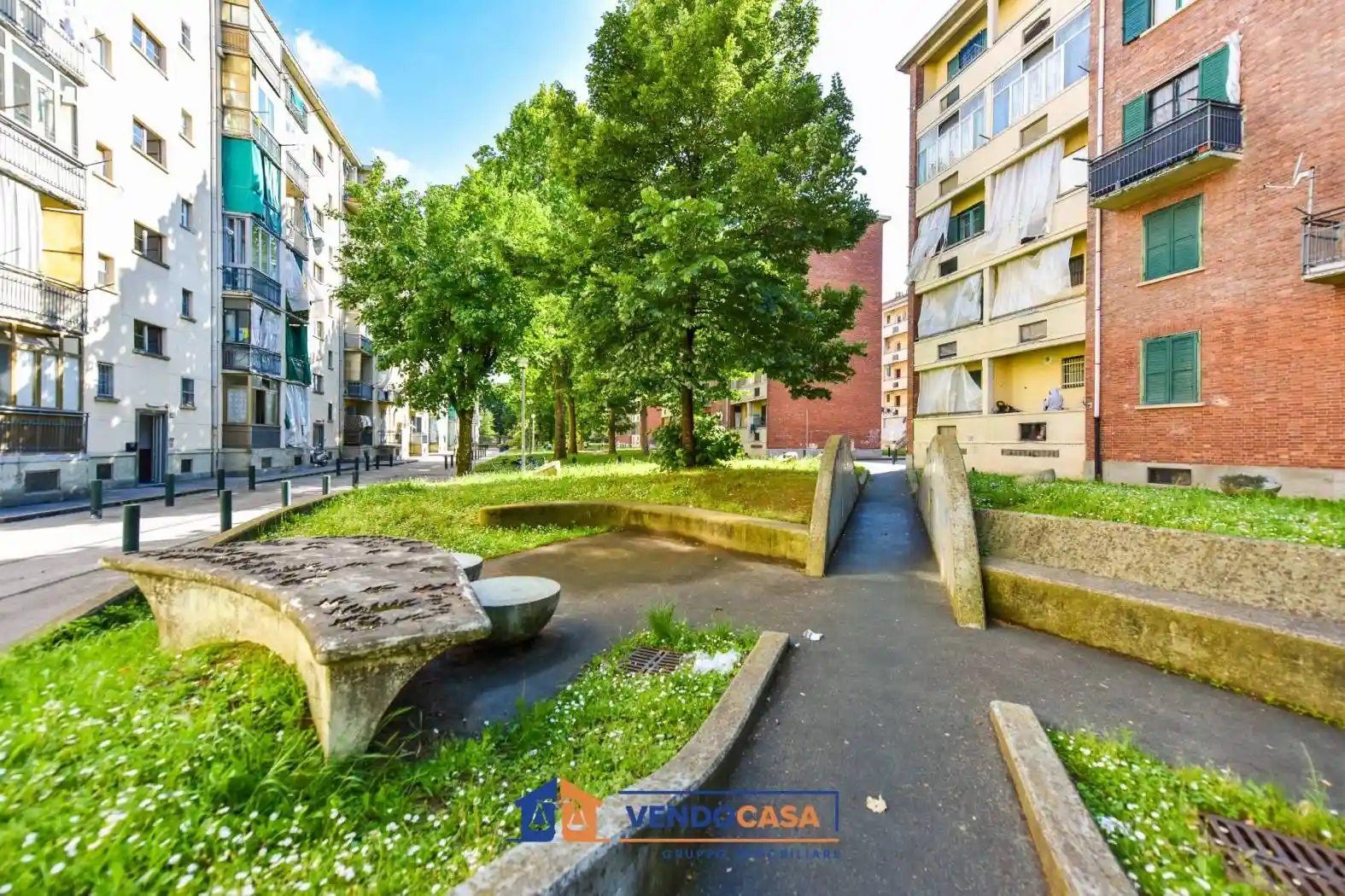 Appartamento in vendita a Torino