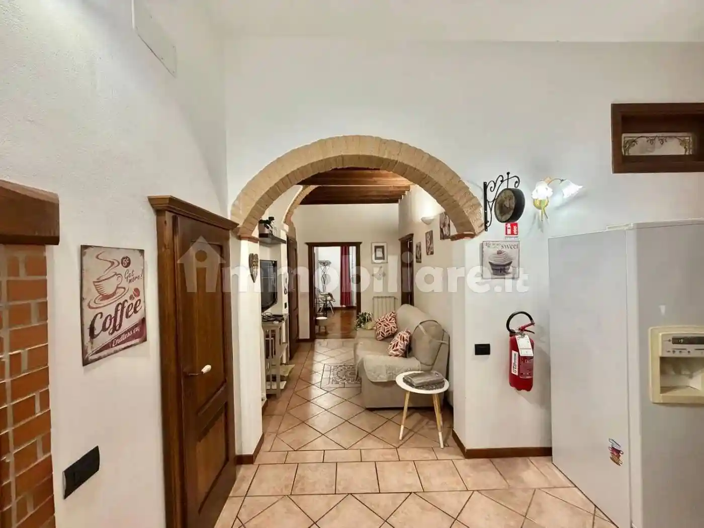 Appartamento in vendita a Castelfiorentino