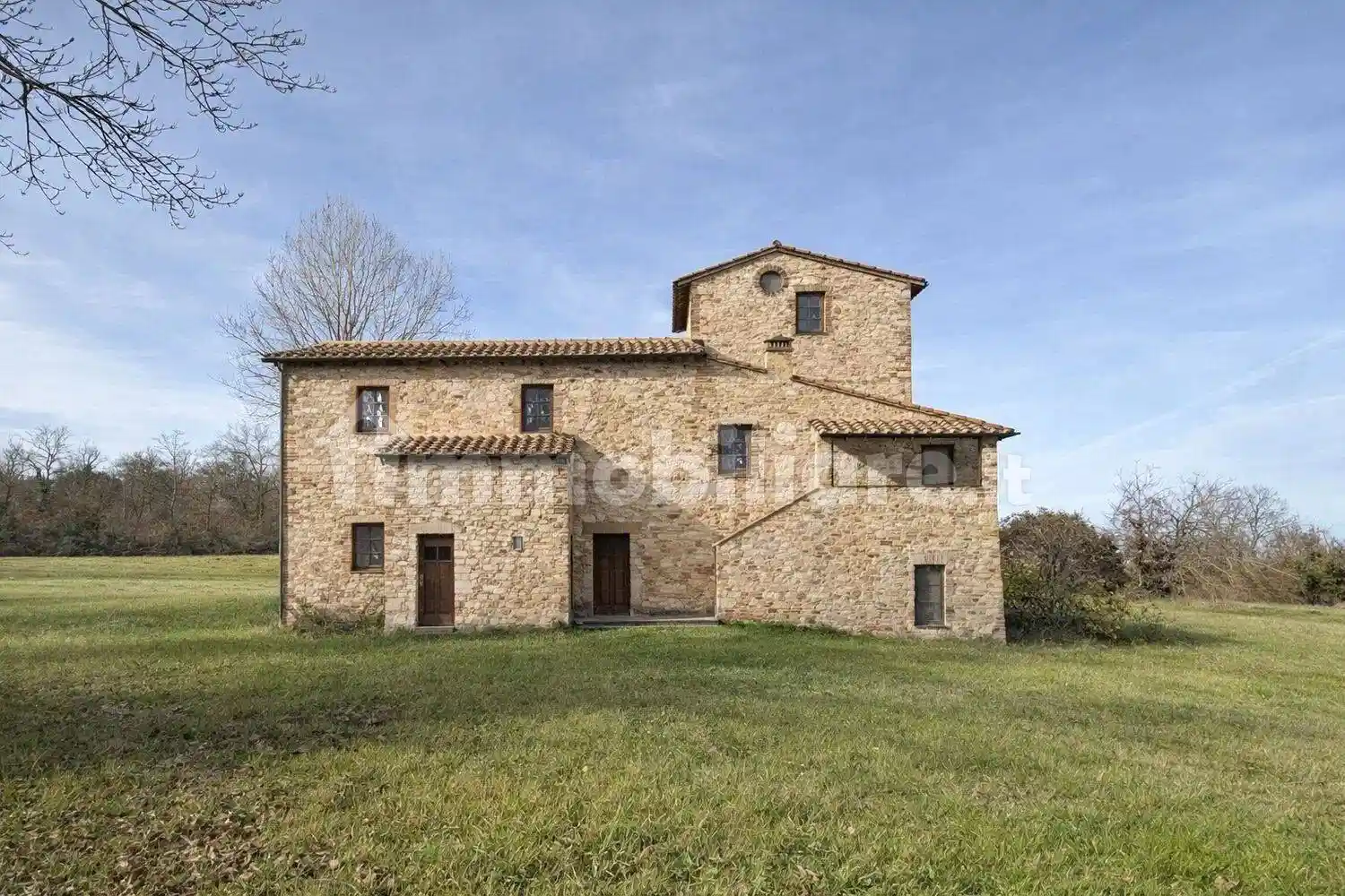 Rustico - Casale in vendita a Gambassi Terme