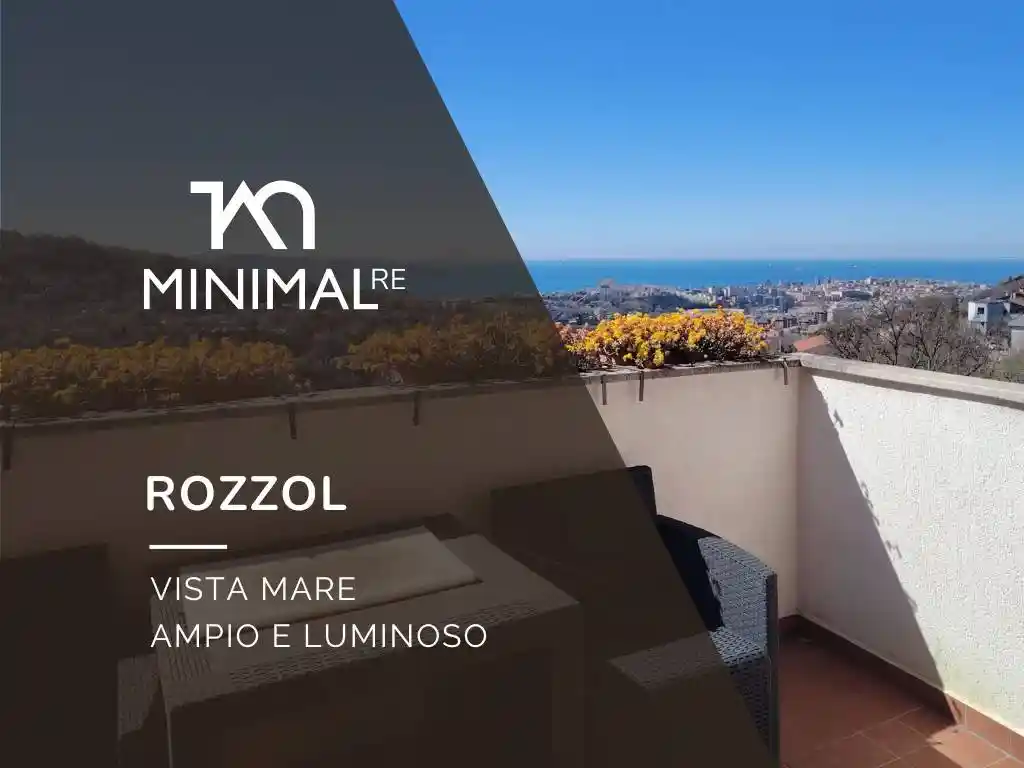 Appartamento in vendita a Trieste