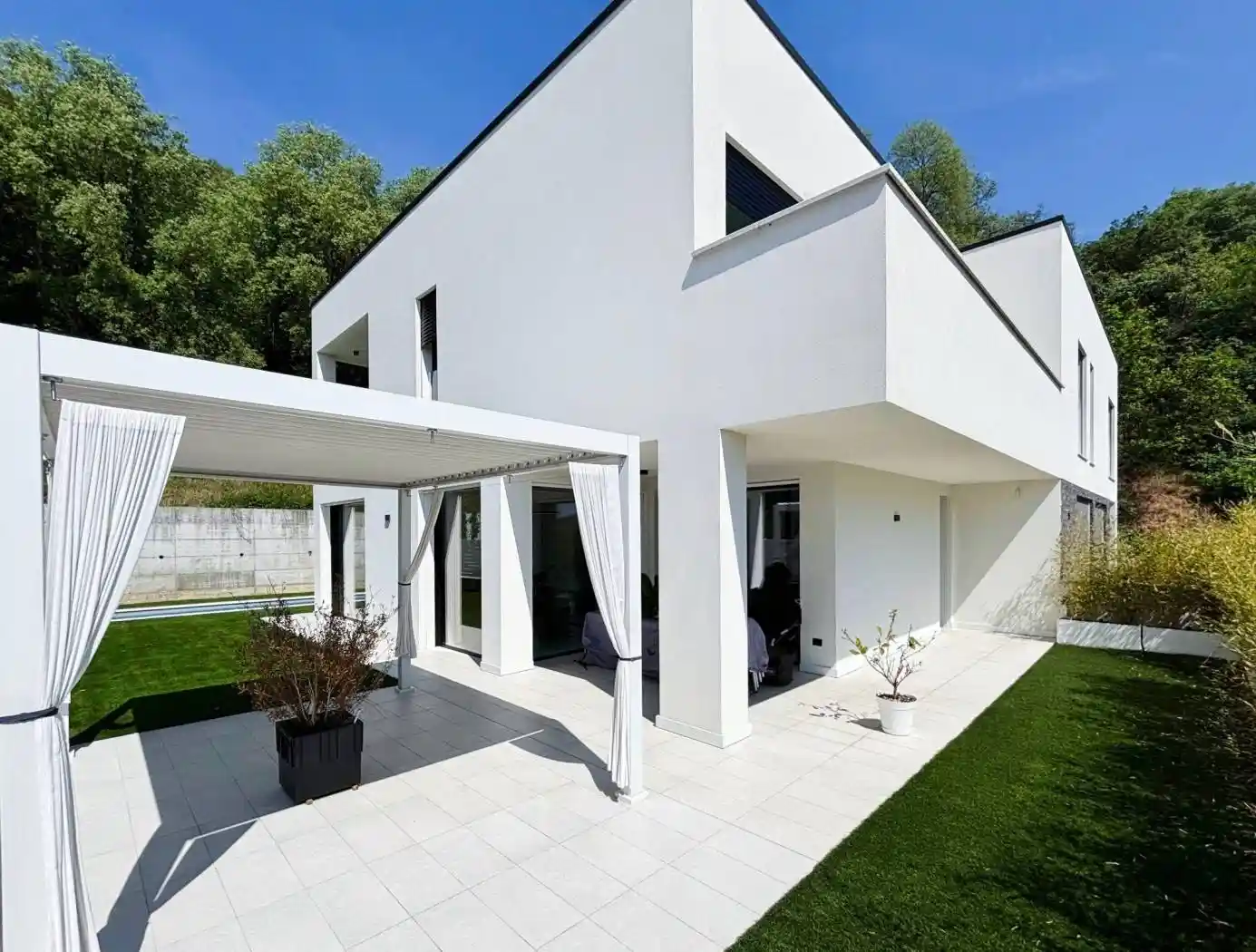 Villa in vendita a Gussago