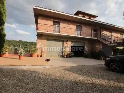 Villa in vendita a Certaldo