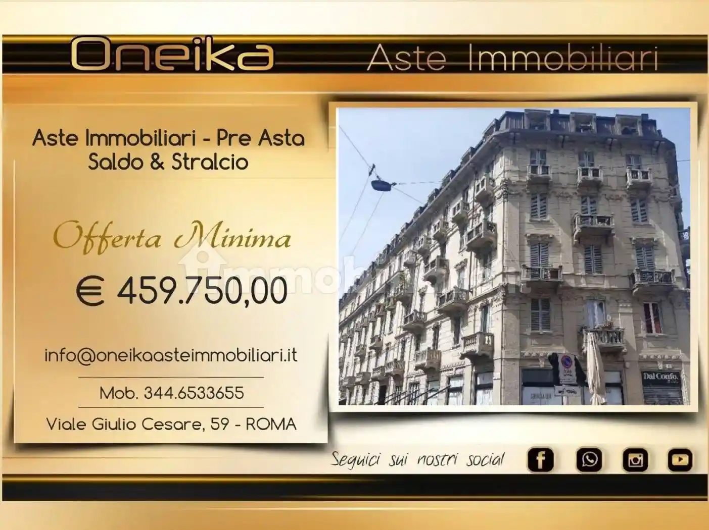 Appartamento in vendita a Milano