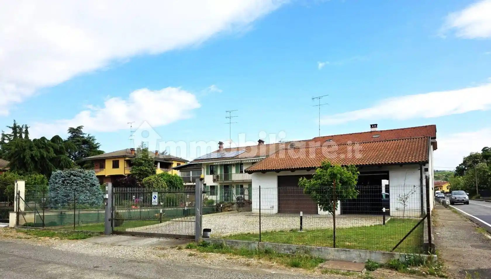 Casa indipendente in vendita a Alessandria