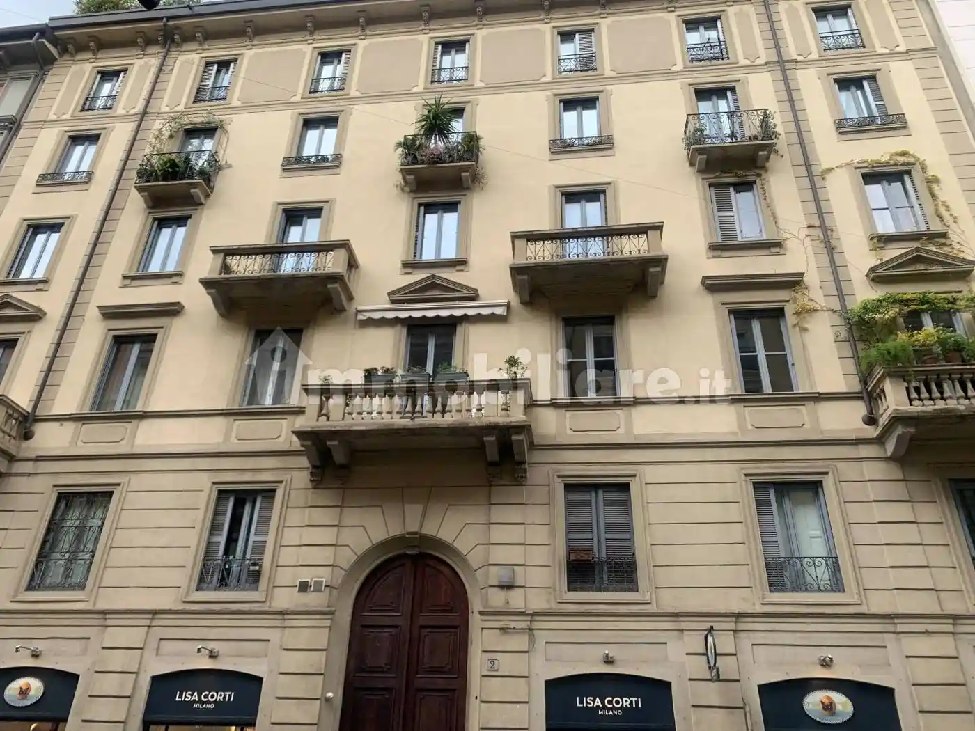 Appartamento in affitto a Milano