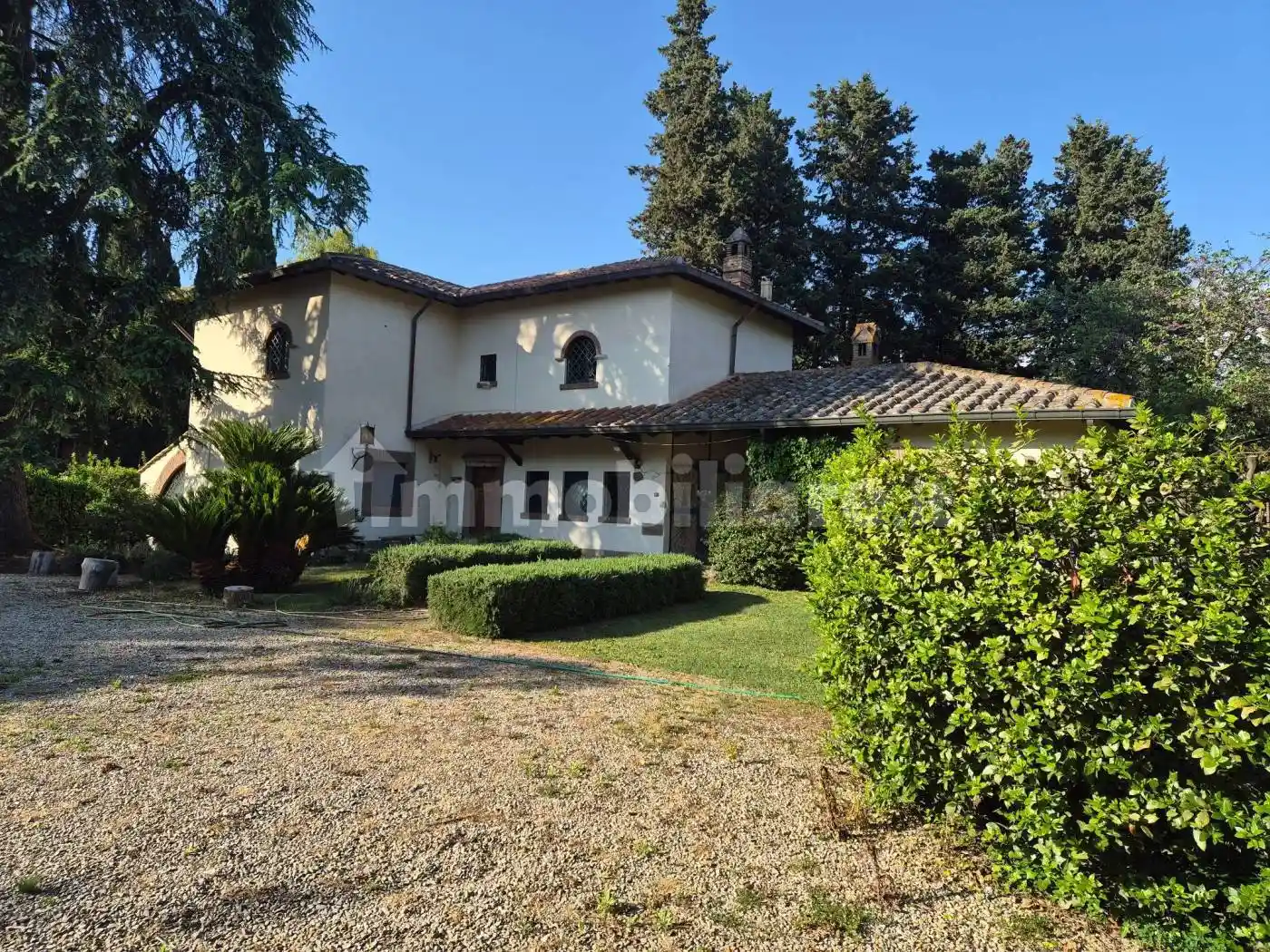 Villa in affitto a Roma