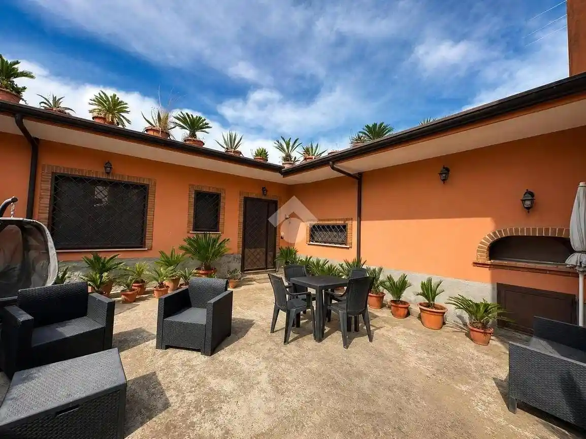 Villa in vendita a Acerra