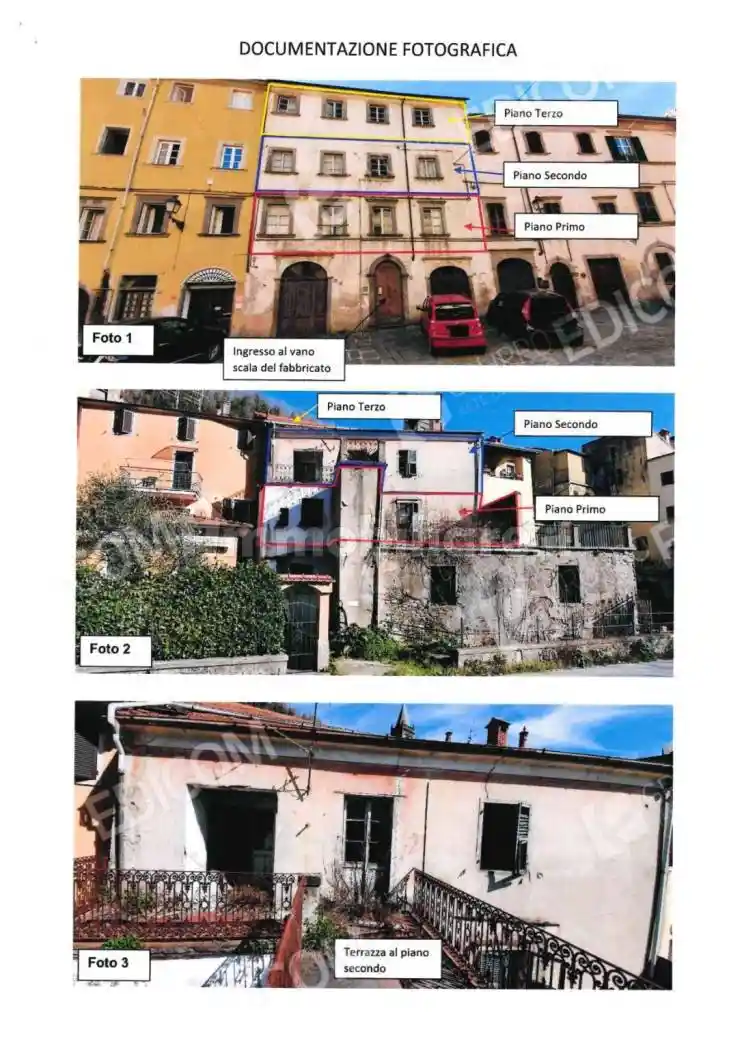Casa indipendente in vendita a Pontremoli