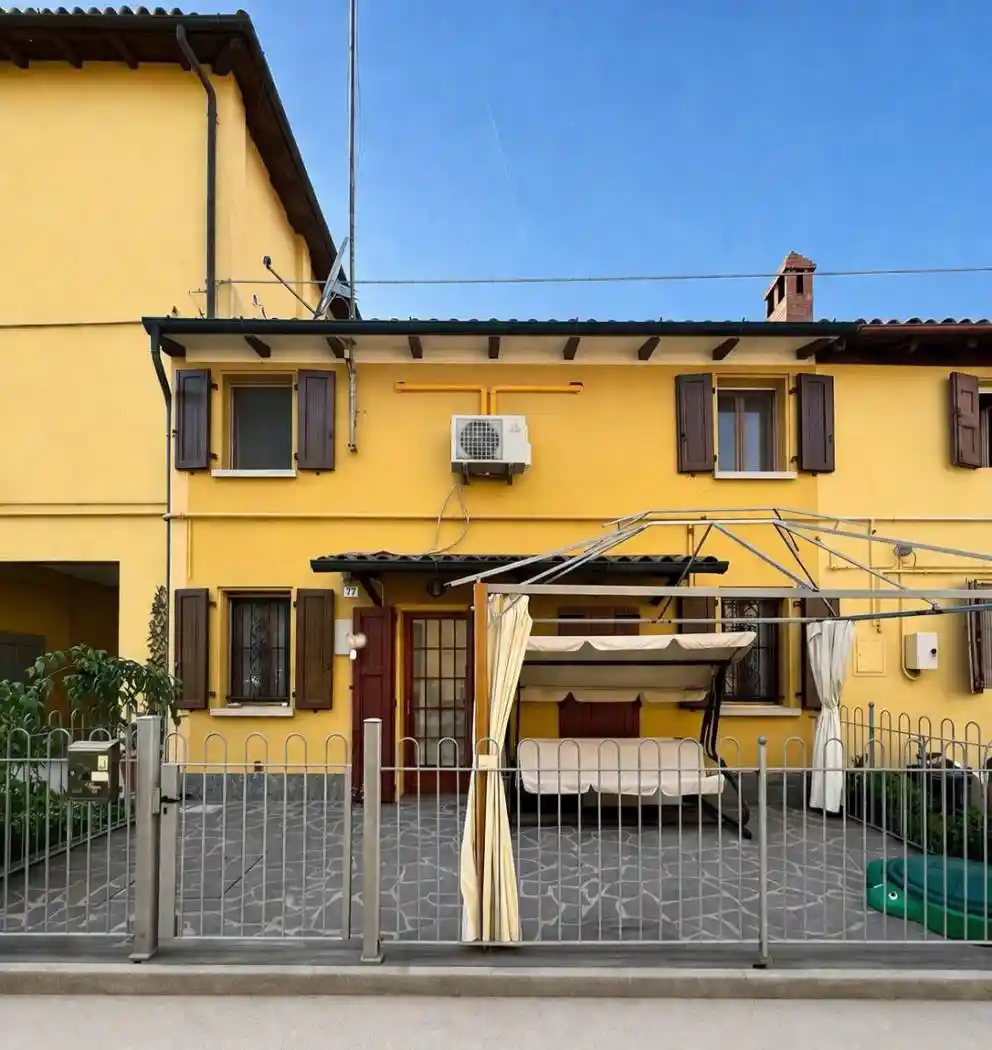 Casa indipendente in vendita a Budrio