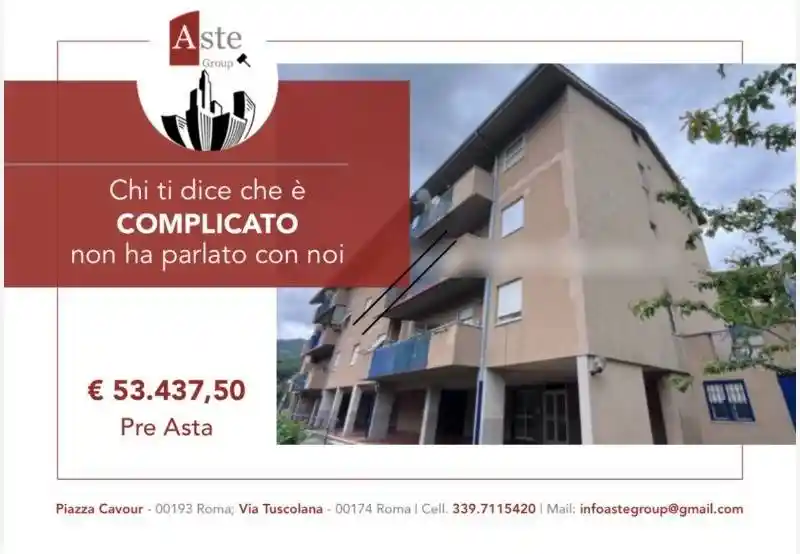 Appartamento in vendita a Segni