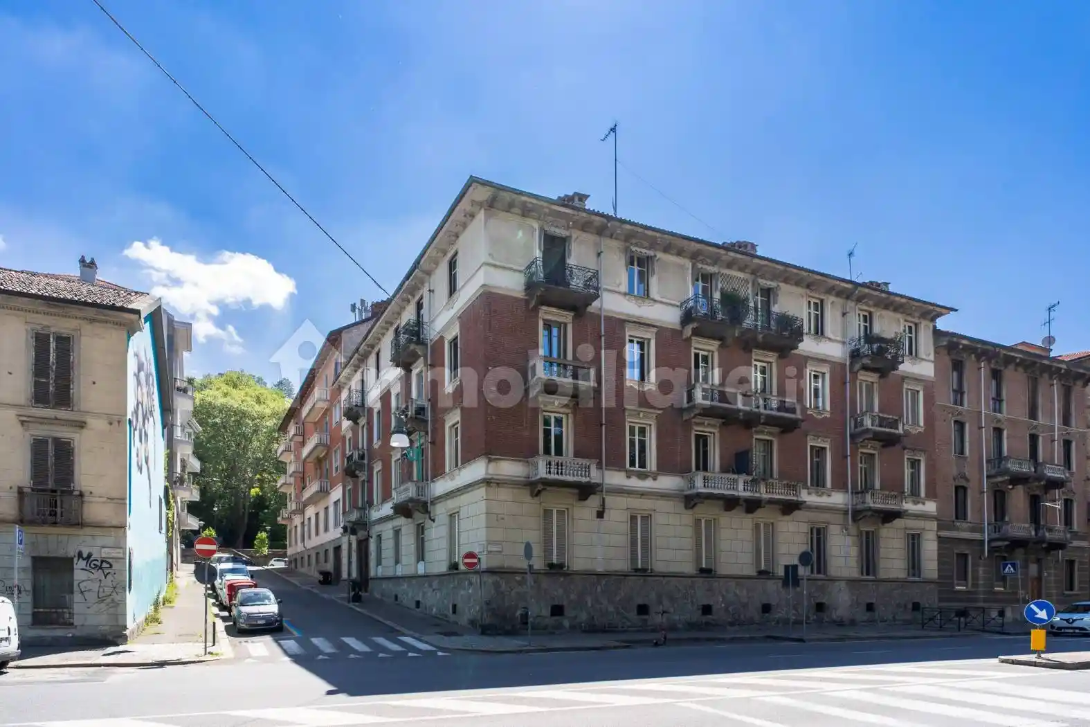 Appartamento in vendita a Torino