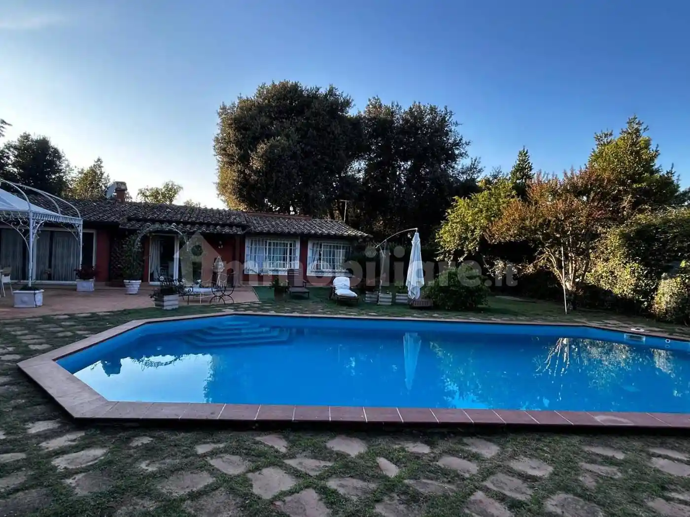 Villa in affitto a Roma
