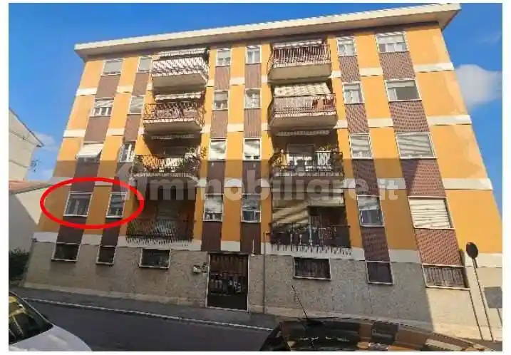 Appartamento in vendita a Novara