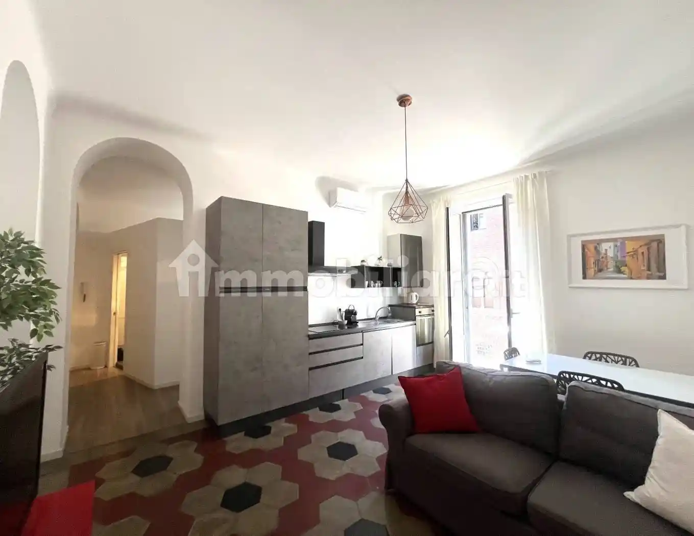 Appartamento in affitto a Milano