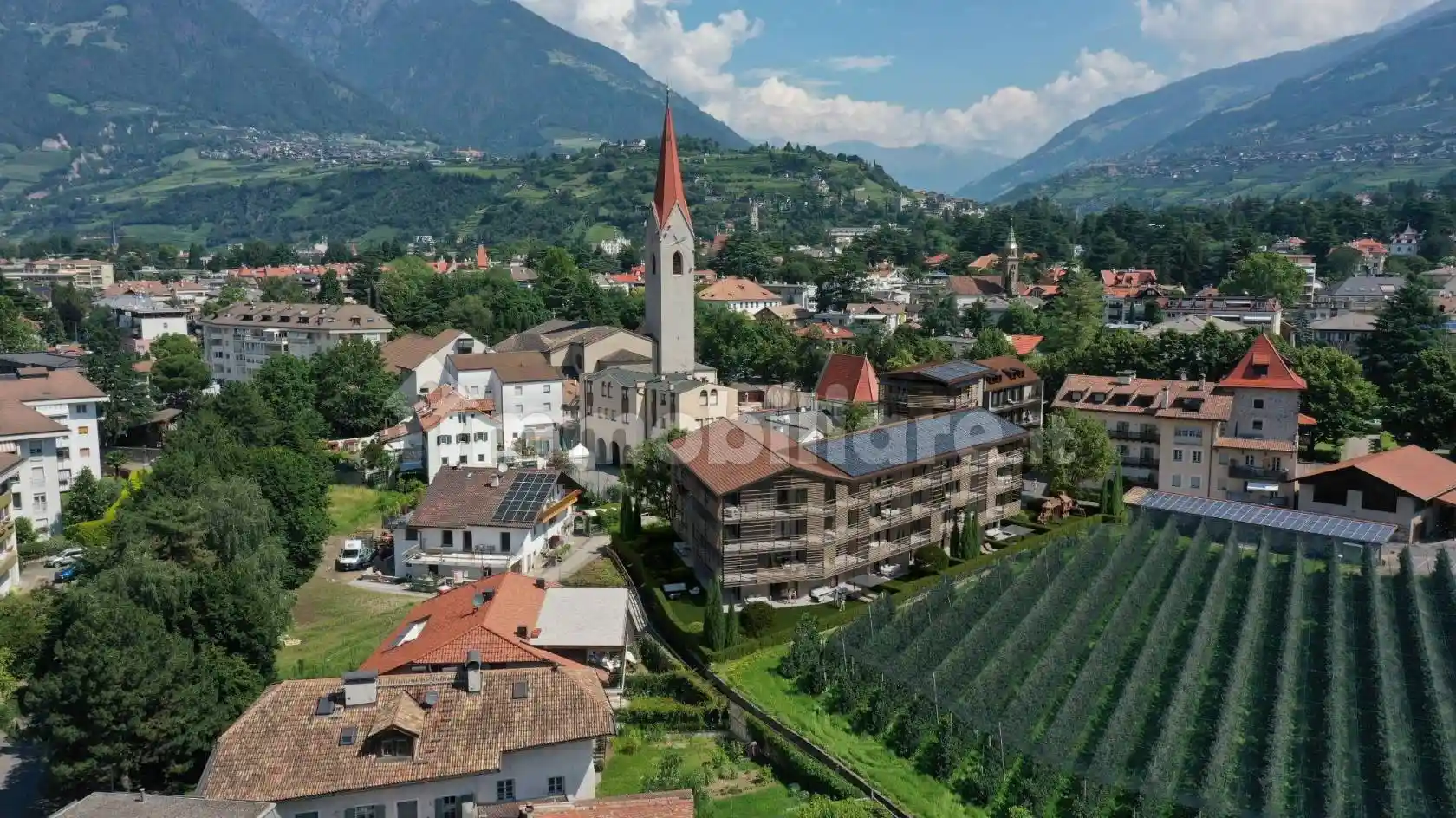 Progetto in vendita a Merano