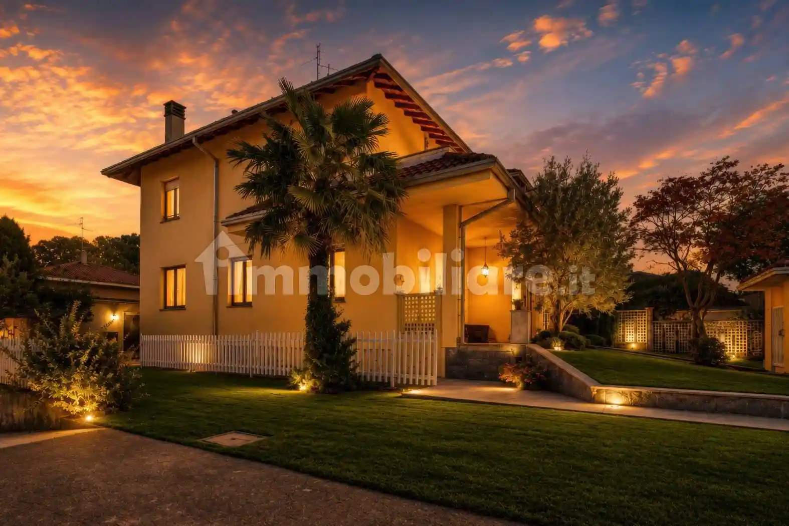 Villa in vendita a Rescaldina