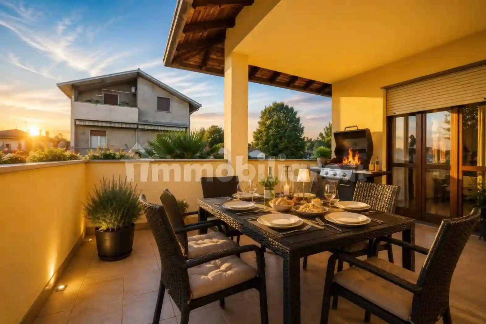 Villa - foto 2